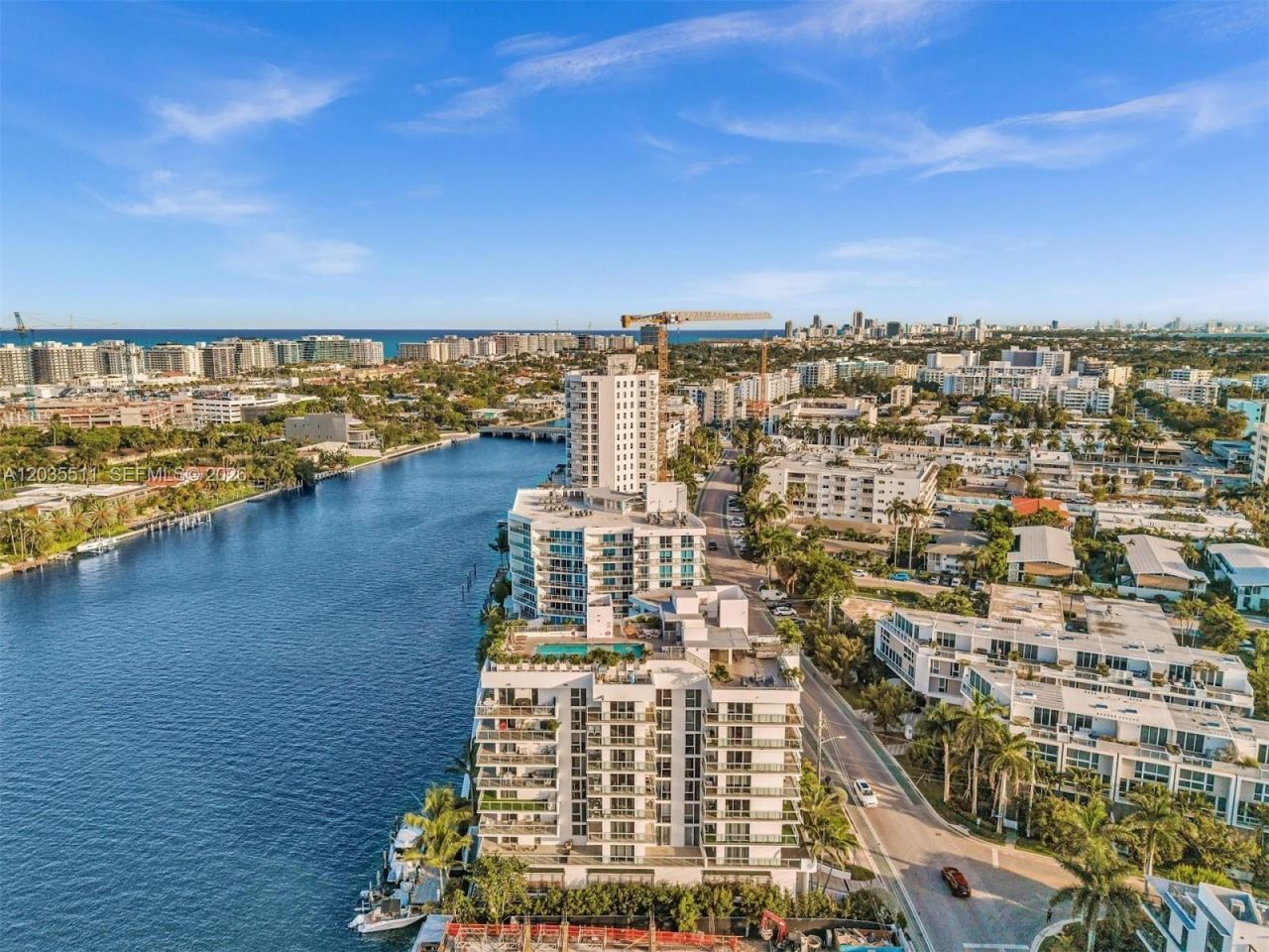 9901 E Bay Harbor Dr, Unit 802, Bay Harbor Islands, FL 33154 Photo