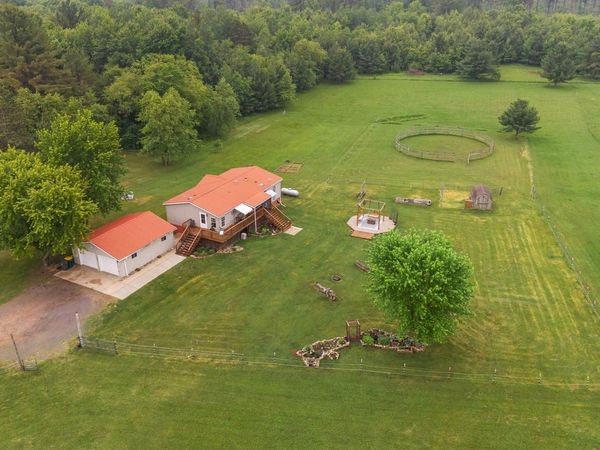 767 MCKEEL ROAD, Babcock, WI 54413