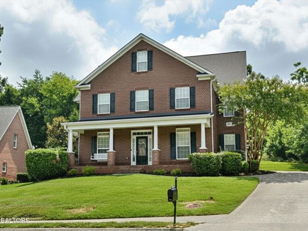 524 Rockwell Farm Lane, Knoxville, TN 37934