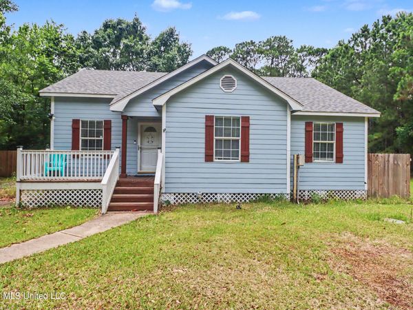 1337 Gum Street, Ocean Springs, MS 39564