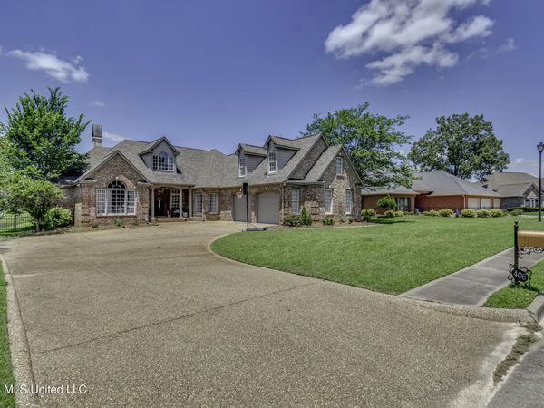 406 Audubon Woods , Canton, MS 39046