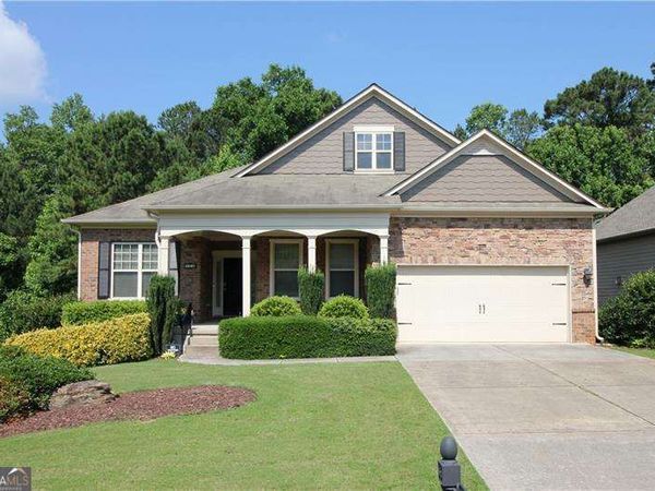 208 Hampton Station Boulevard, Canton, GA 30115