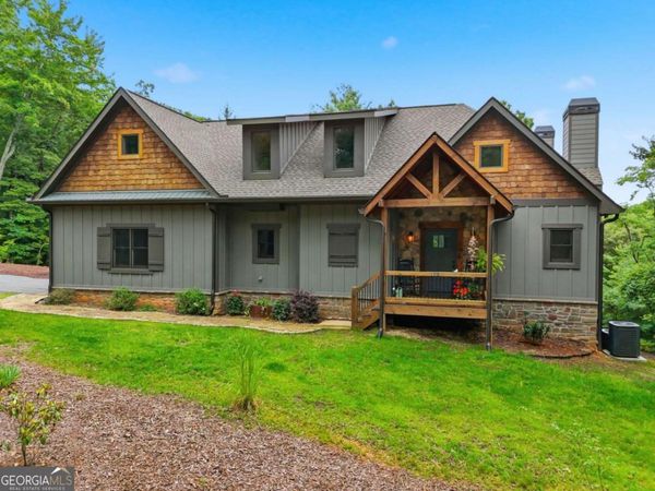 152 Oceola Drive, Unit 30, Ellijay, GA 30540
