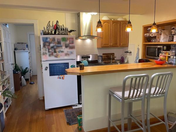 25 Andrew St, Unit 1, Cambridge, MA 02139