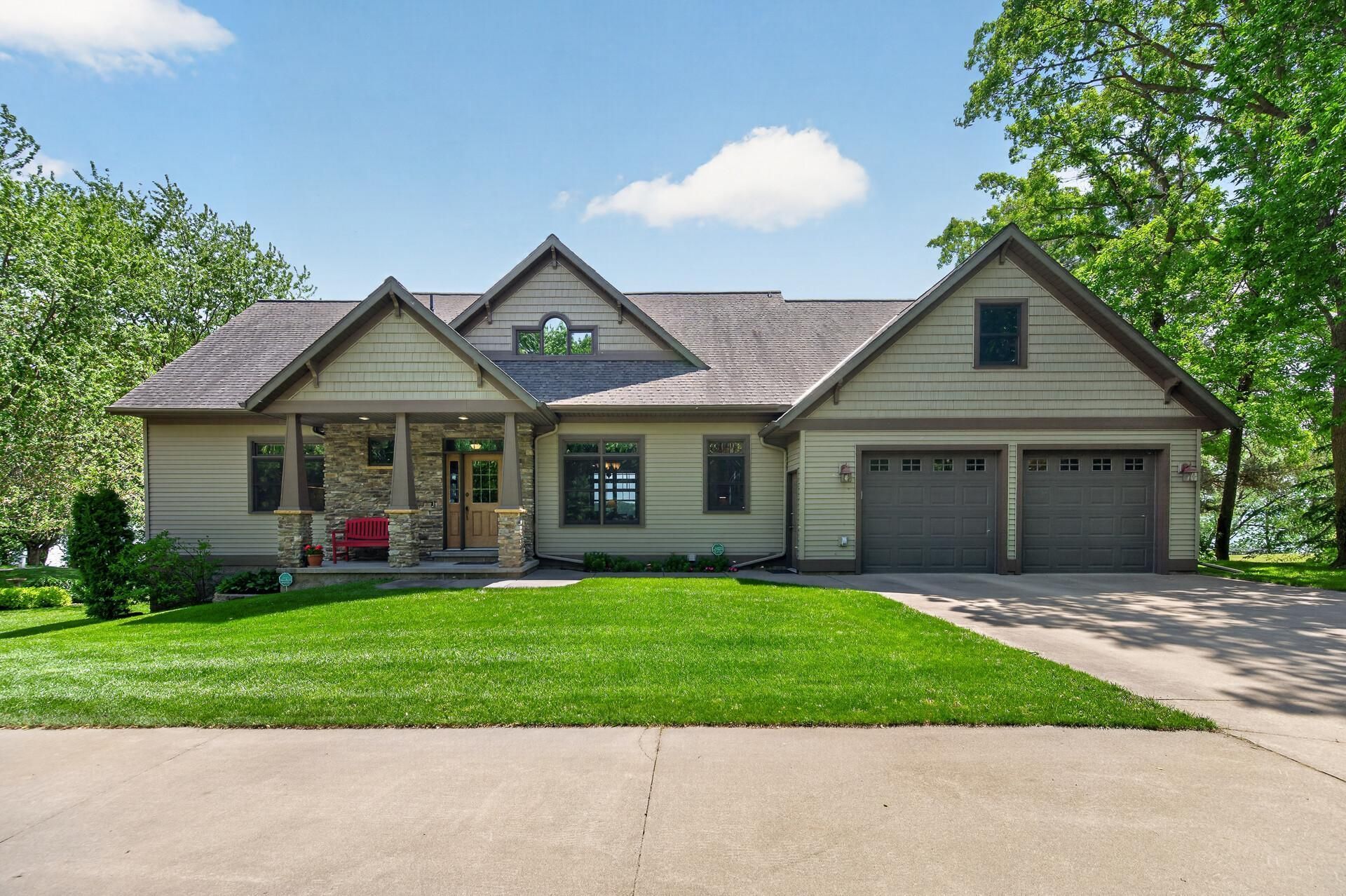 12892 Bass Trail , Sauk Centre, MN 56378