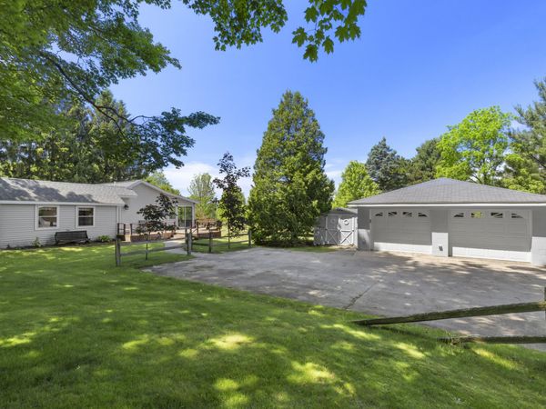 6756 Potter Road, Bear Lake, MI 49614