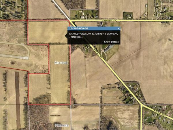 Homer Road, Marshall, MI 49068