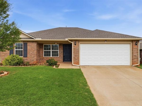 9621 Eli Drive, Moore, OK 73160