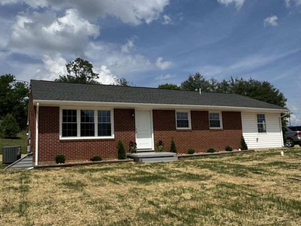 3779 Old Franklin , Glade Hill, VA 24092