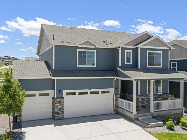 17308 Red Cosmos Point , Parker, CO 80134