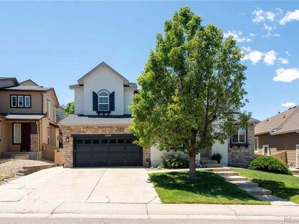 2550 Shadecrest Place , Littleton, CO 80126