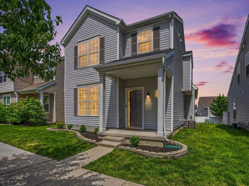 5458 Spring River Avenue , Dublin, OH 43016 Photo 1