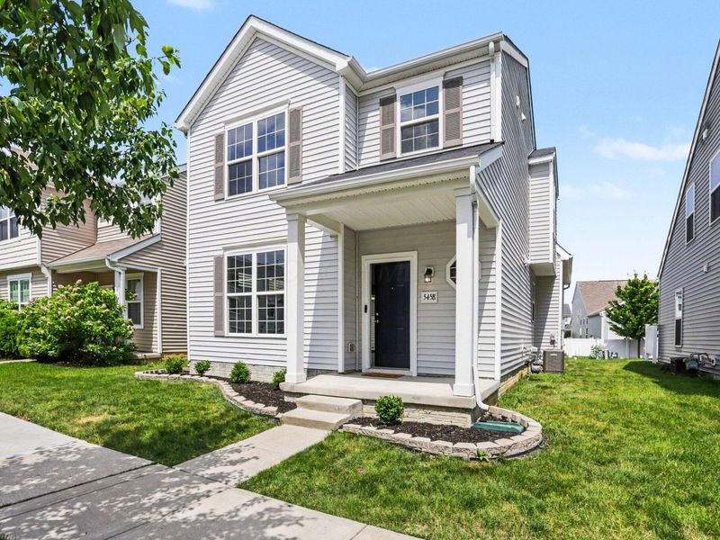 5458 Spring River Avenue , Dublin, OH 43016 Photo 2