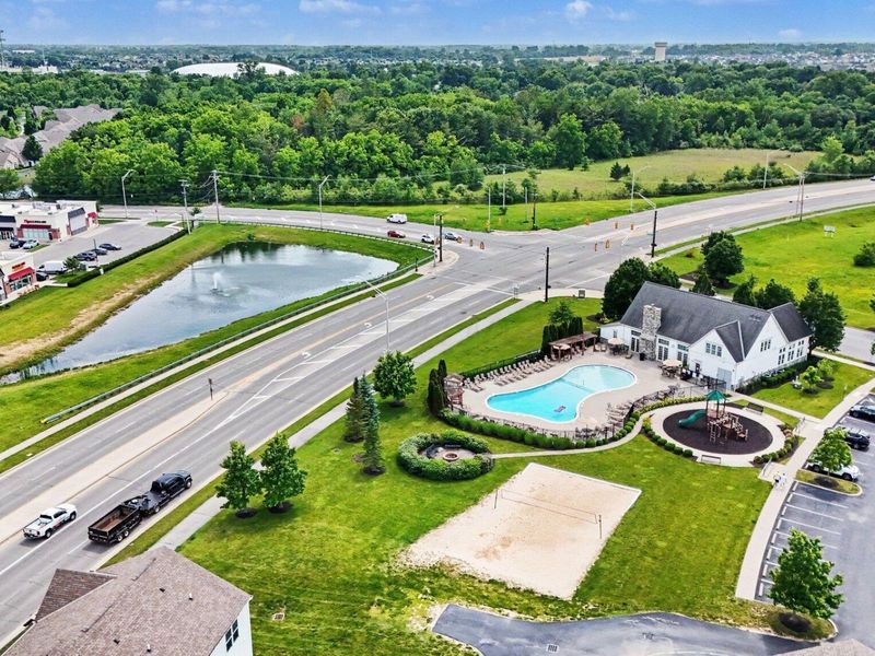 5458 Spring River Avenue , Dublin, OH 43016 Photo 28