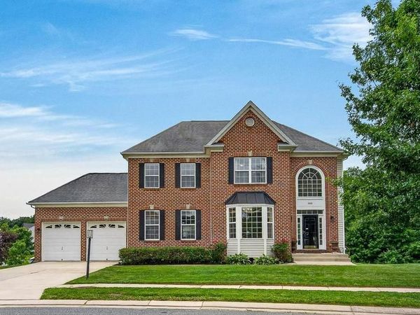 5510 OVERLOOK CIRCLE, WHITE MARSH, MD 21162