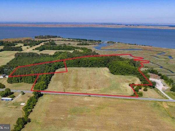 NANTICOKE ROAD , BIVALVE, MD 21814