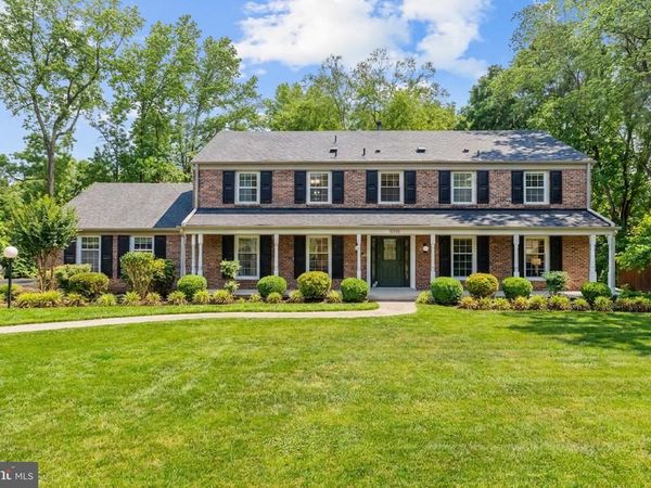 9006 NOMINI LANE , ALEXANDRIA, VA 22309