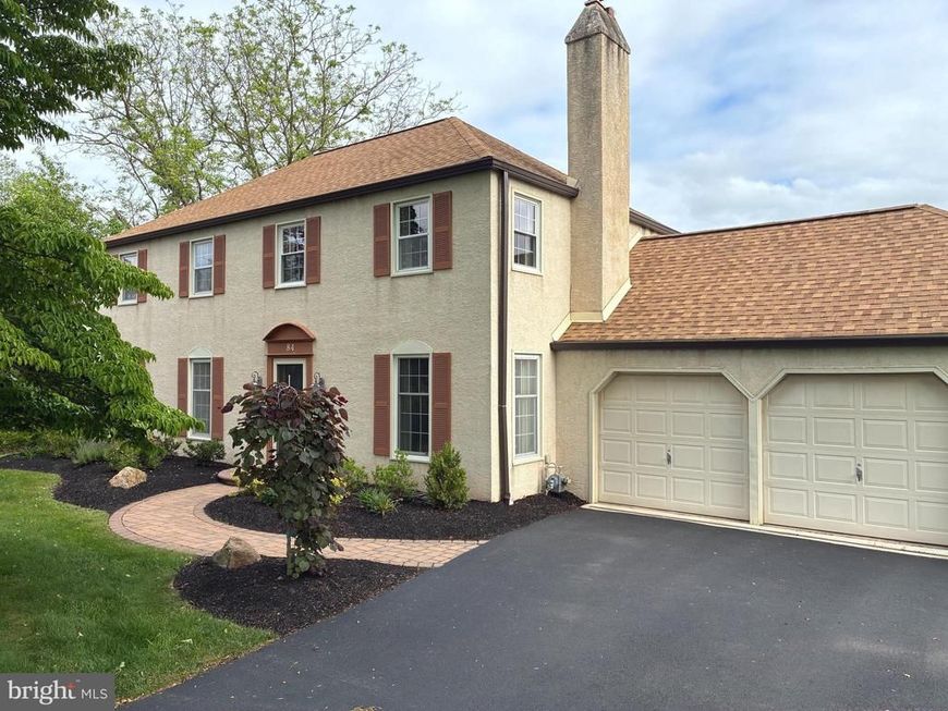 84 N Spring Lane , Phoenixville, PA 19460 Main Photo