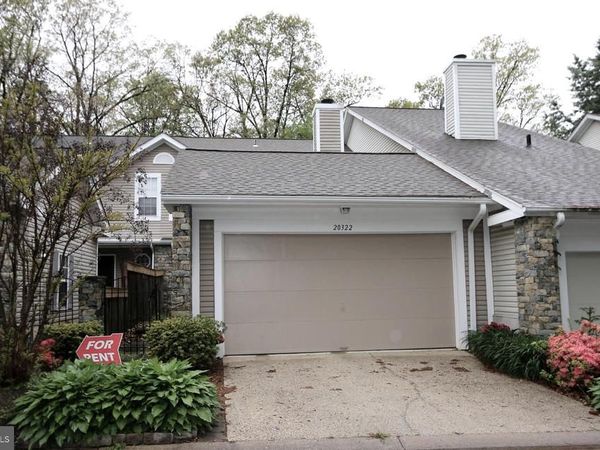 20322 BUTTERWICK WAY, GAITHERSBURG, MD 20886