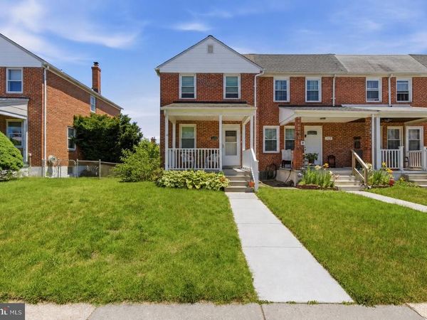 1627 MANOR ROAD, BALTIMORE, MD 21222