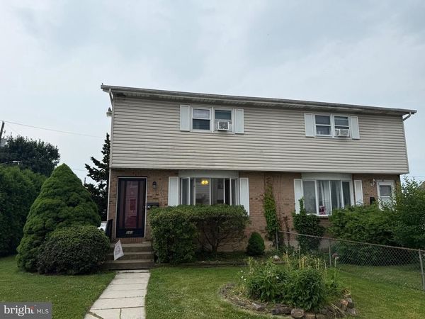 243 WOOD STREET , CATASAUQUA, PA 18032
