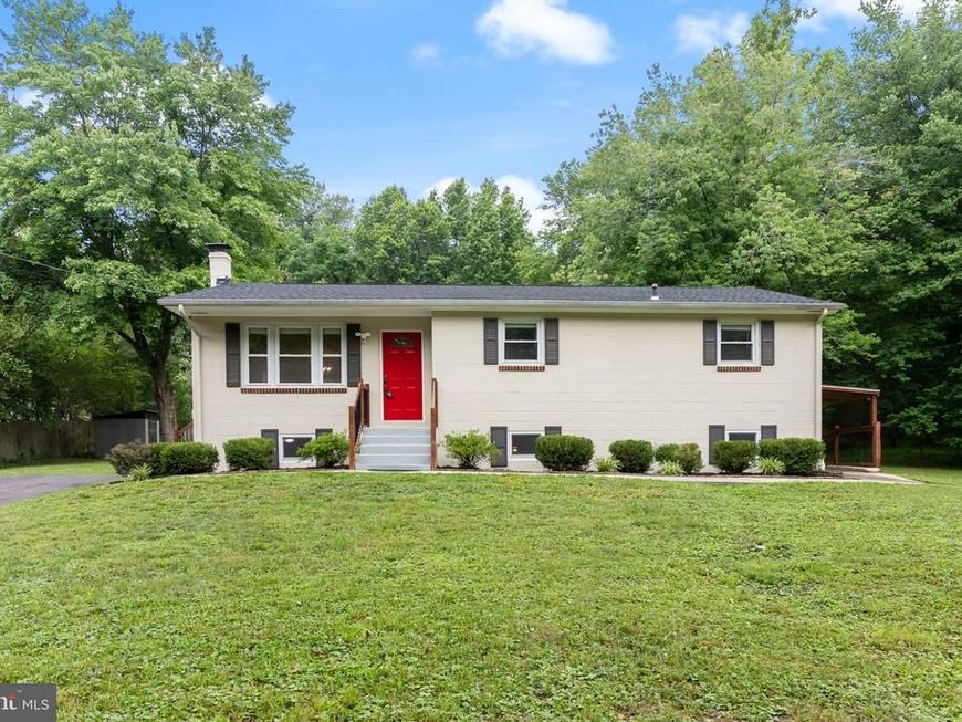 8430 Warren Drive, Pomfret, MD 20675 Main Photo