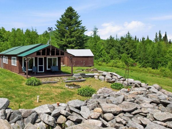 2691 Old Pond Hill Road, Lunenburg, VT 05906