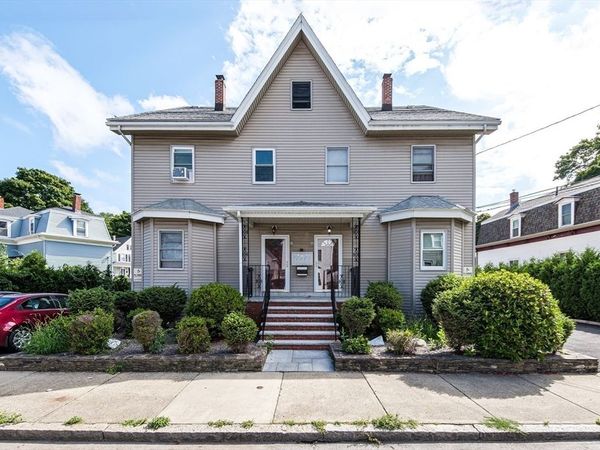 39-41 Columbia St, Unit 5, Malden, MA 02148