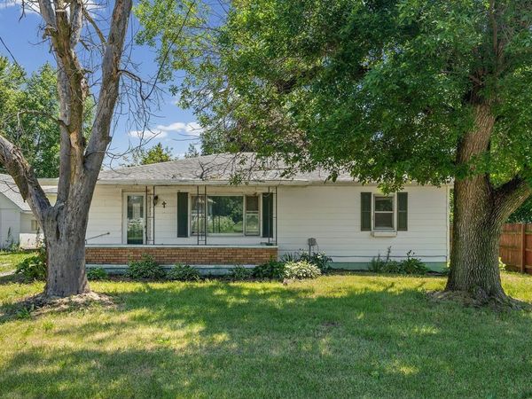 305 S Smith Street, Boswell, IN 47921