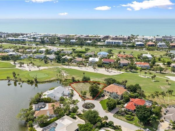 1318 Par View DR , SANIBEL, FL 33957