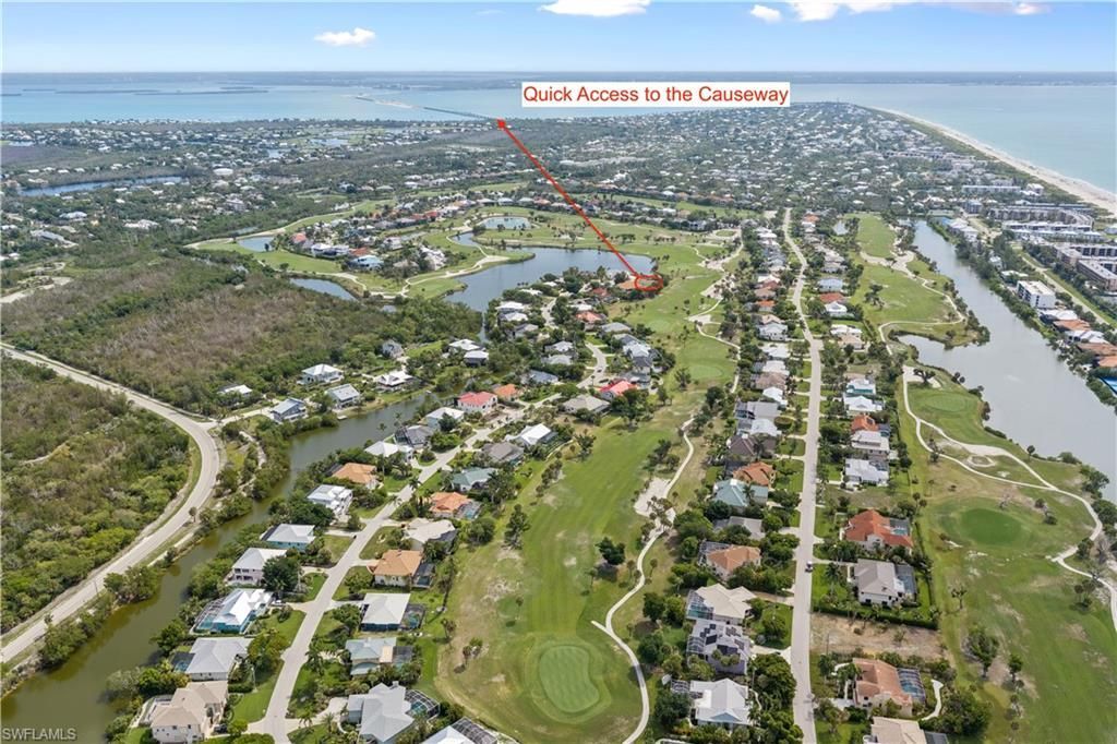 1318 Par View Dr , Sanibel, FL 33957 Photo