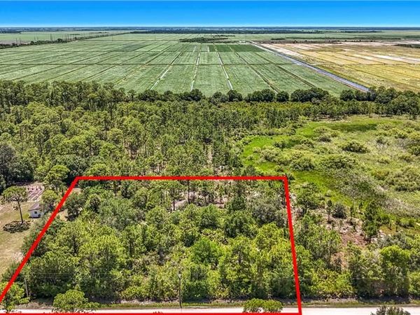 5120 Pioneer 23rd ST , CLEWISTON, FL 33440