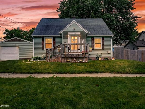 1451 Barclay Street, Muskegon, MI 49441