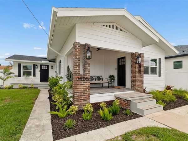 2505 W NORTH B STREET , TAMPA, FL 33609