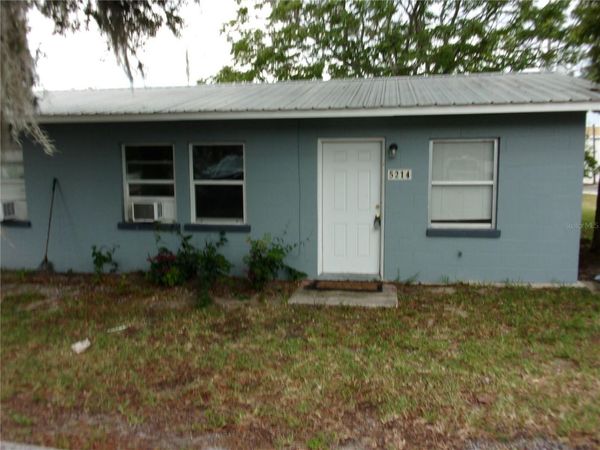 5214 7TH STREET , ZEPHYRHILLS, FL 33542