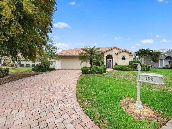 4174 HEARTHSTONE DRIVE , SARASOTA, FL 34238