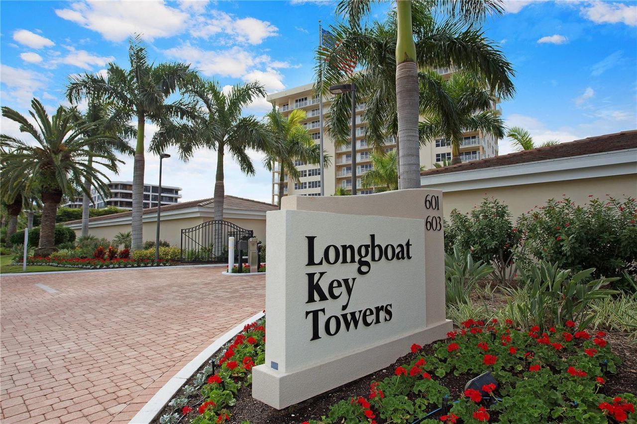 603 Longboat Club Road, Unit 202N, Longboat Key, FL 34228 Photo