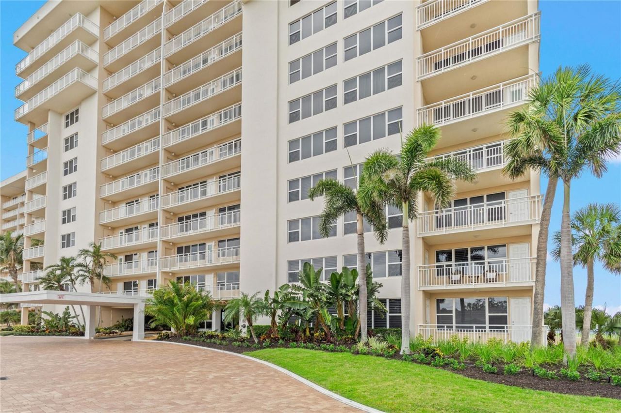 603 Longboat Club Road, Unit 202N, Longboat Key, FL 34228 Photo