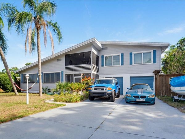 2719 FORT WORTH STREET , SARASOTA, FL 34231