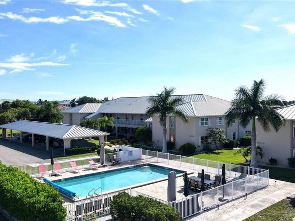 220 COLDEWAY DRIVE , Unit 214, PUNTA GORDA, FL 33950