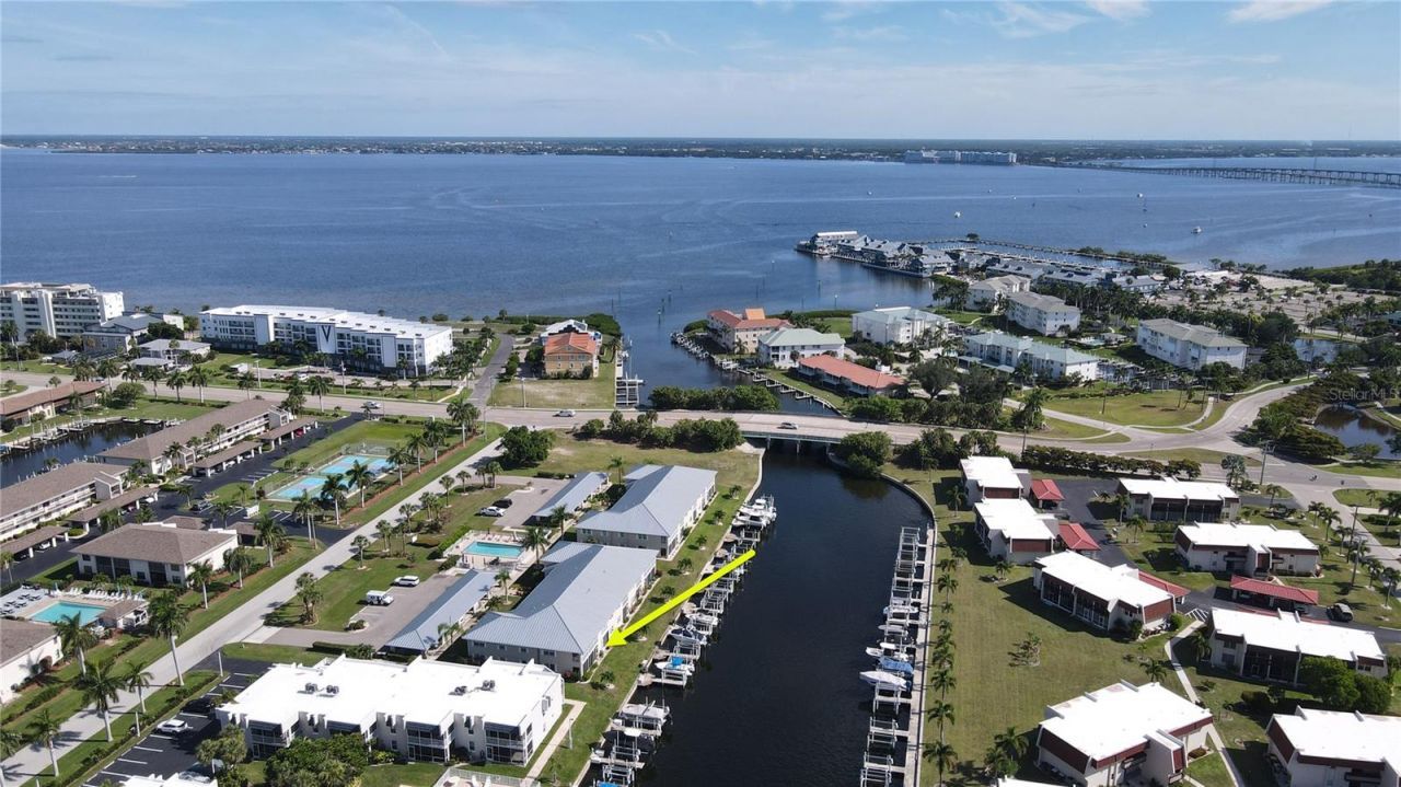 220 Coldeway Drive , Unit 214, Punta Gorda, FL 33950 Photo