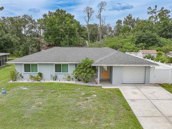 20341 XITA AVENUE , PORT CHARLOTTE, FL 33952