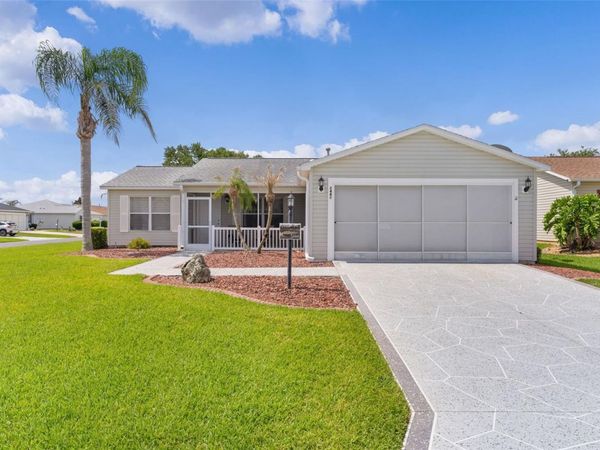 2448 SALUDA STREET , THE VILLAGES, FL 32162