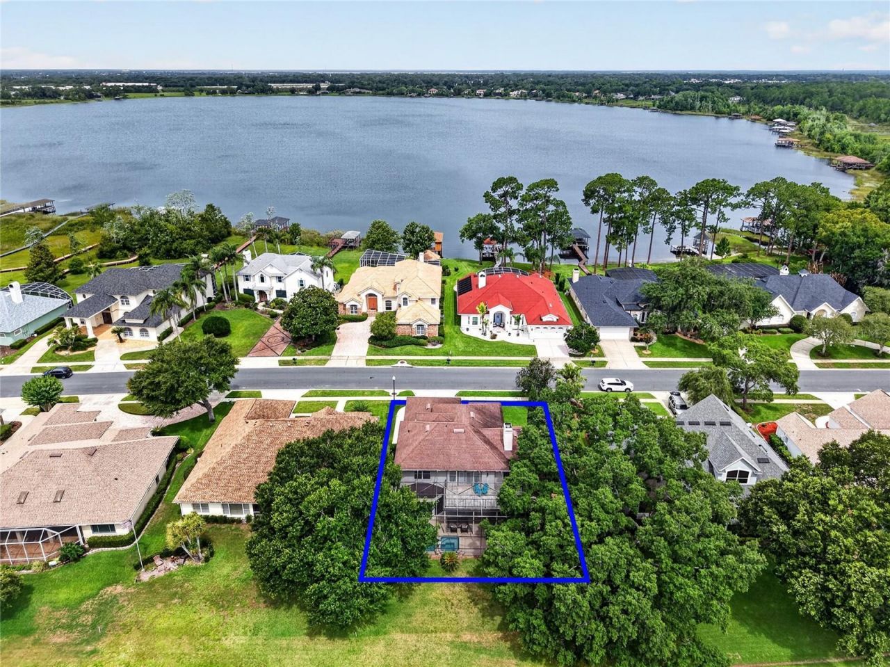 1920 Edgewater Drive , Mount Dora, FL 32757 Photo