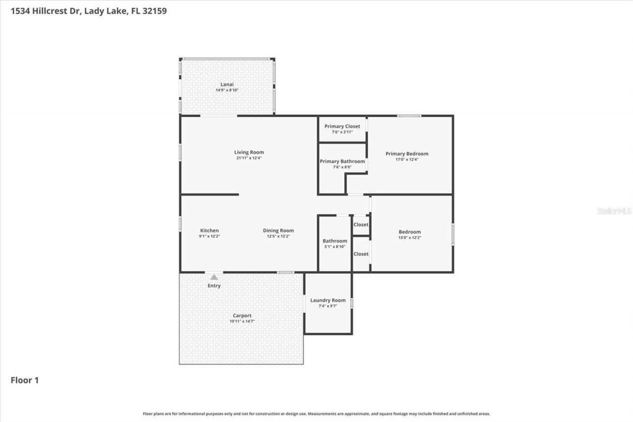 1534 Hillcrest Drive , The Villages, FL 32159 Photo