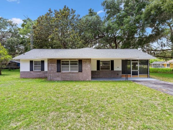 603 MILRAY DRIVE , WILDWOOD, FL 34785