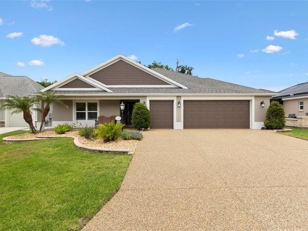 3249 ZIPPERER WAY , THE VILLAGES, FL 32163