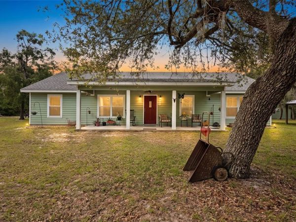 10250 NE 5TH AVENUE , BRANFORD, FL 32008