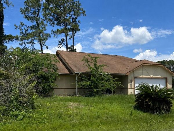55 BANNERWOOD LANE , PALM COAST, FL 32137