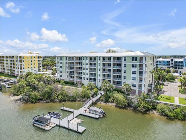 5 RIVERWALK DRIVE , Unit 204, NEW SMYRNA BEACH, FL 32169